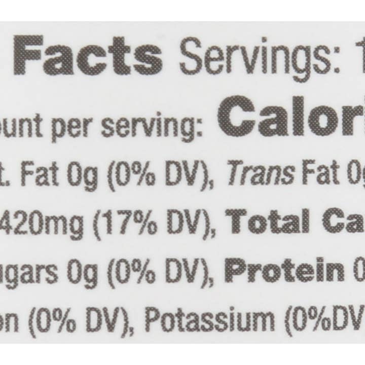 TBJ Gourmet - Wholesale Salt - Himalayan Ghost Salt3