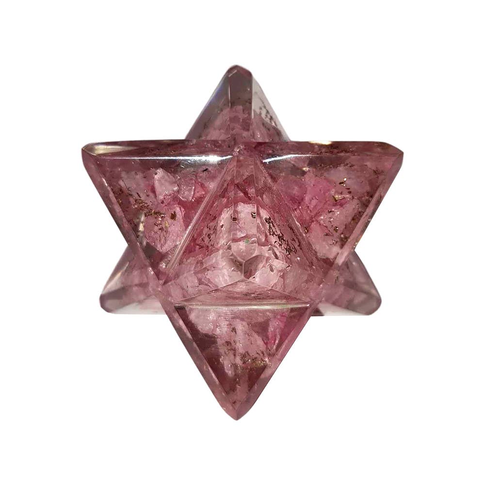 VIE – wholesale Spiritual stone/crystal – Merkaba Star18