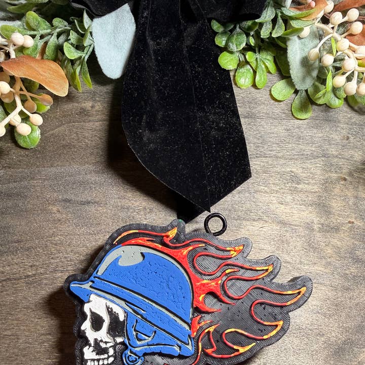 Schedel motorhelm voor wholesale door Lil Bit Sassy Lush Co