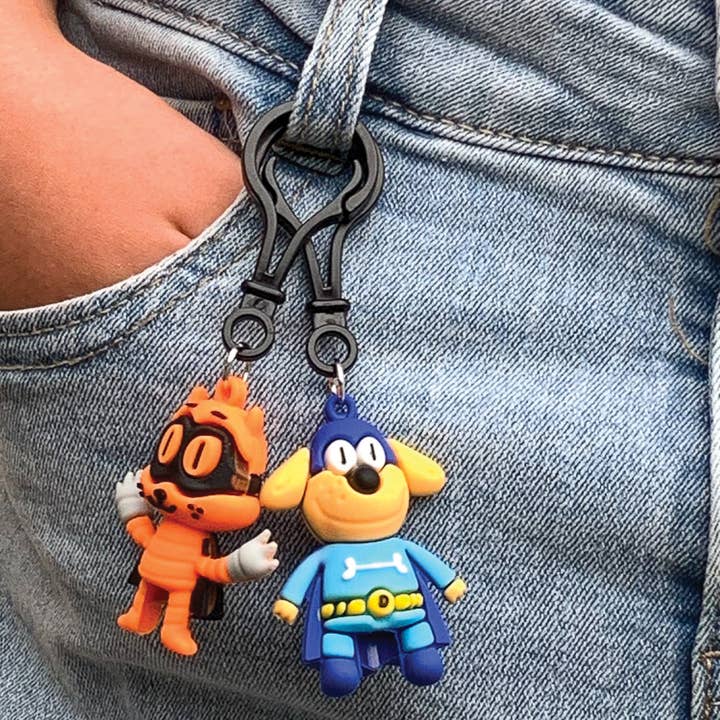 Geddes - Vente Porte-clés – enfant - SAC À DOS POUR CHIEN ET HOMME CLIP 24/SAC5