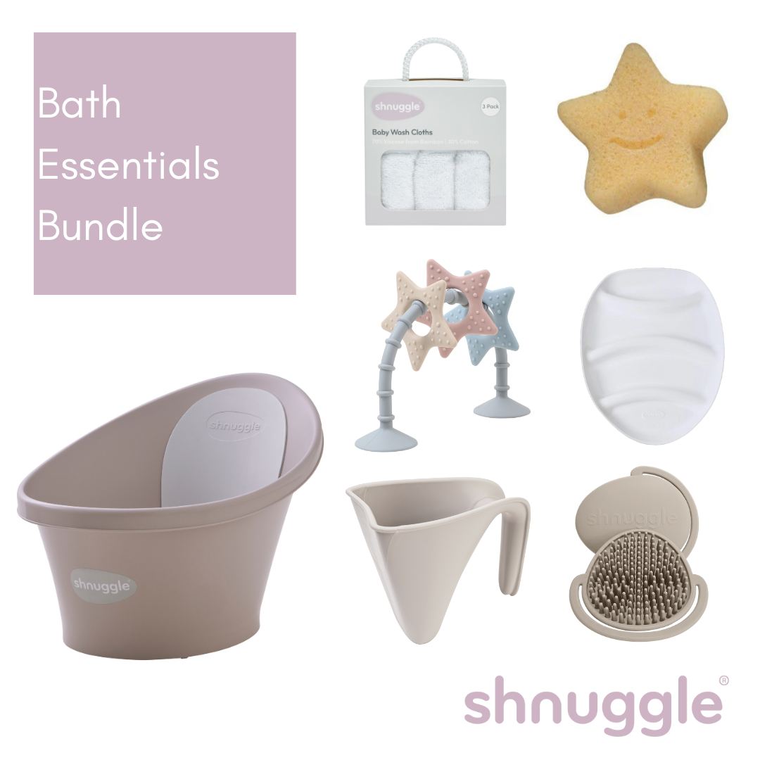 Shnuggle - Wholesale Badset - Kinderen en baby - Indie Exclusieve Bad Essentials Bundel14
