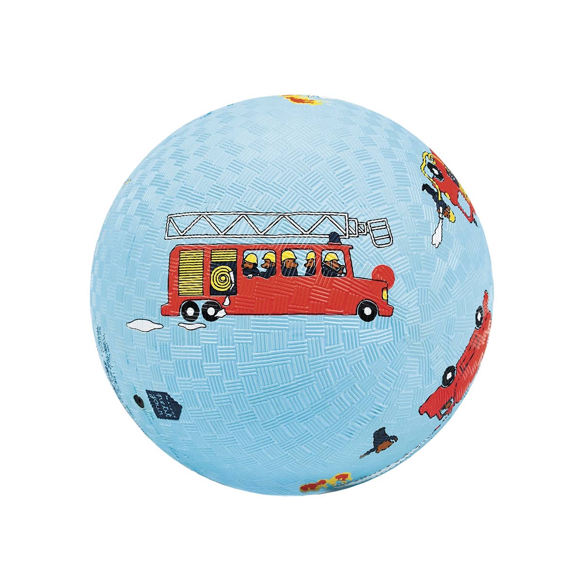 Petit Jour Paris - Wholesale Sports Ball - Kids - VH430R - BIG BALLOON THE FIREMEN