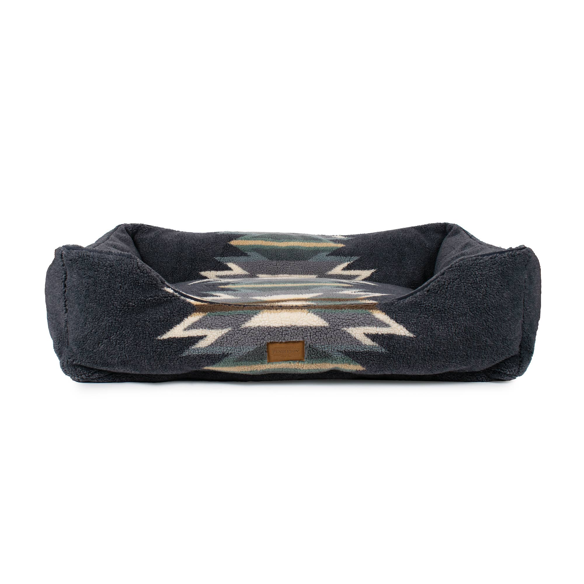 Carolina Pet Company - Wholesale Pet Bed - Dog - Pendleton Wyeth Trail Berber Kuddler Dog Bed2