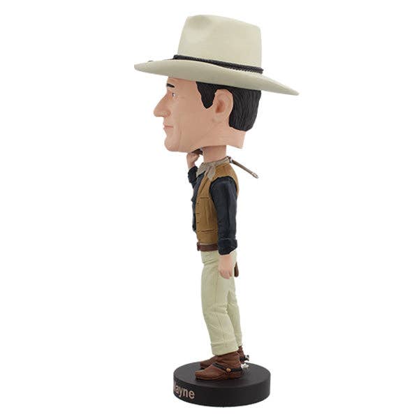 Royal Bobbles - Wholesale Decorative Figurine - Royal Bobbles John Wayne Cowboy Bobblehead