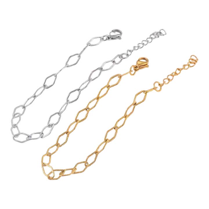 Bracciale Darling Chain per la vendita all'ingrosso da parte di Kismet Showroom