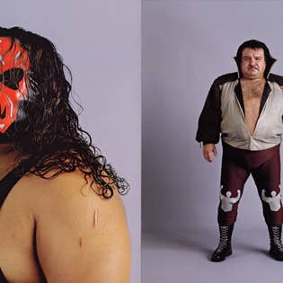 AMMO Books - Wholesale Book - Adult - Lucha Loco