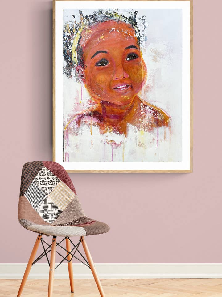 Un objet précieux pour la vente par Kelly U Fine Art Studio