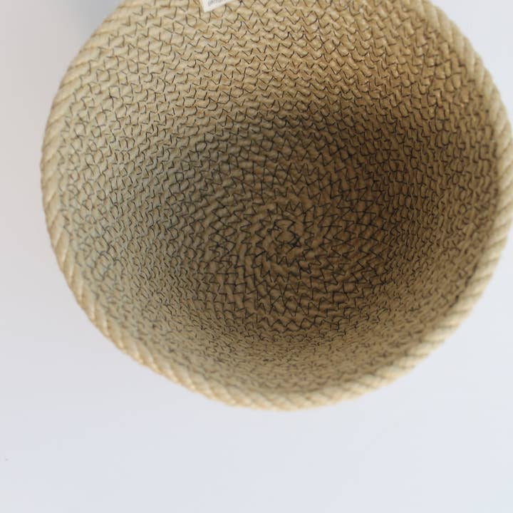 Knotsy Brighton - Wholesale Plant Pot - White Sandstone Plant Pot2