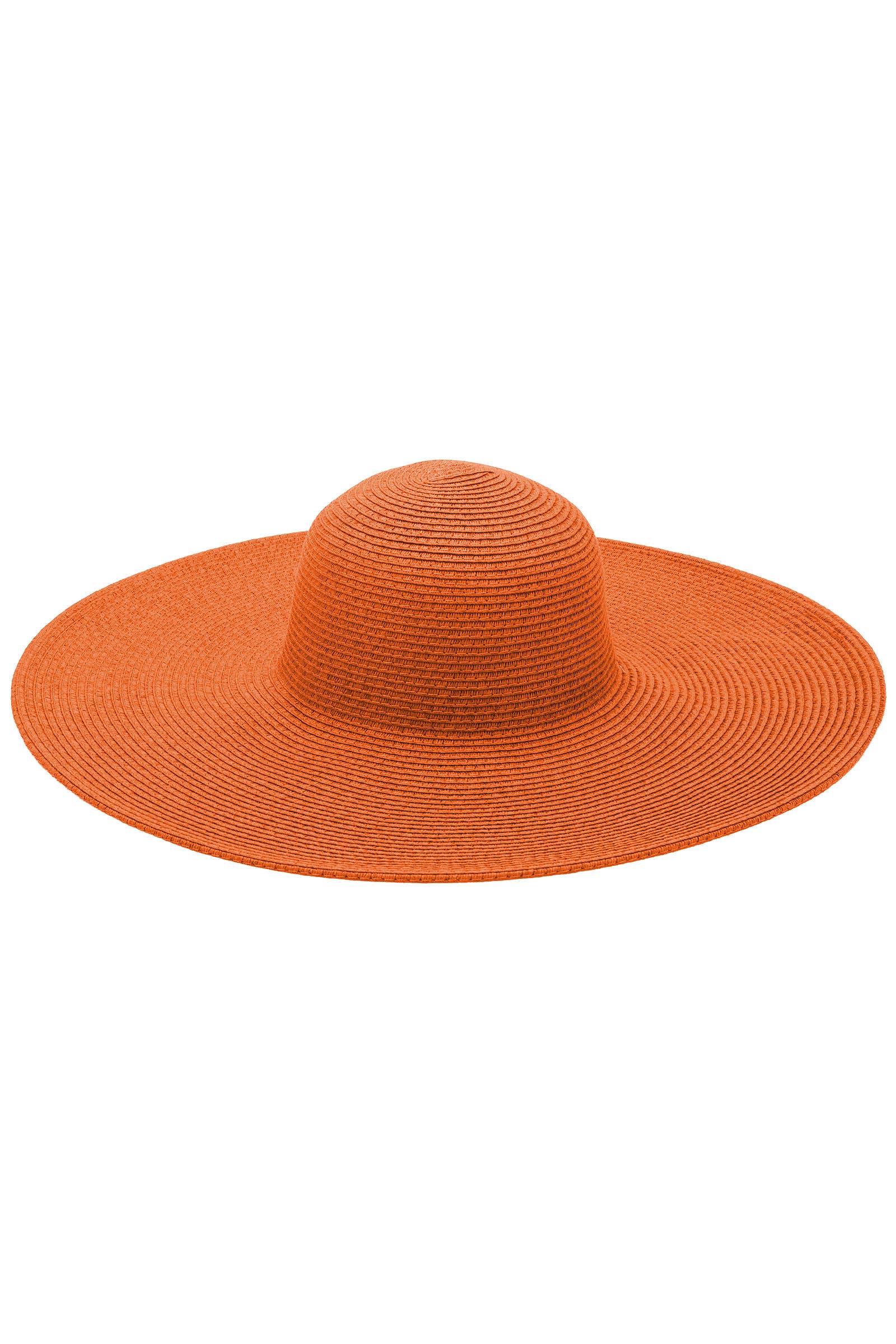 Cap Zone - Wholesale Straw Hat - Women's - Matte Solid Heavy-weight Floppy Straw Sun Hat22