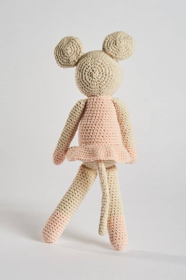 Monmar - Wholesale Doll - Kids - Pipa the Mouse3