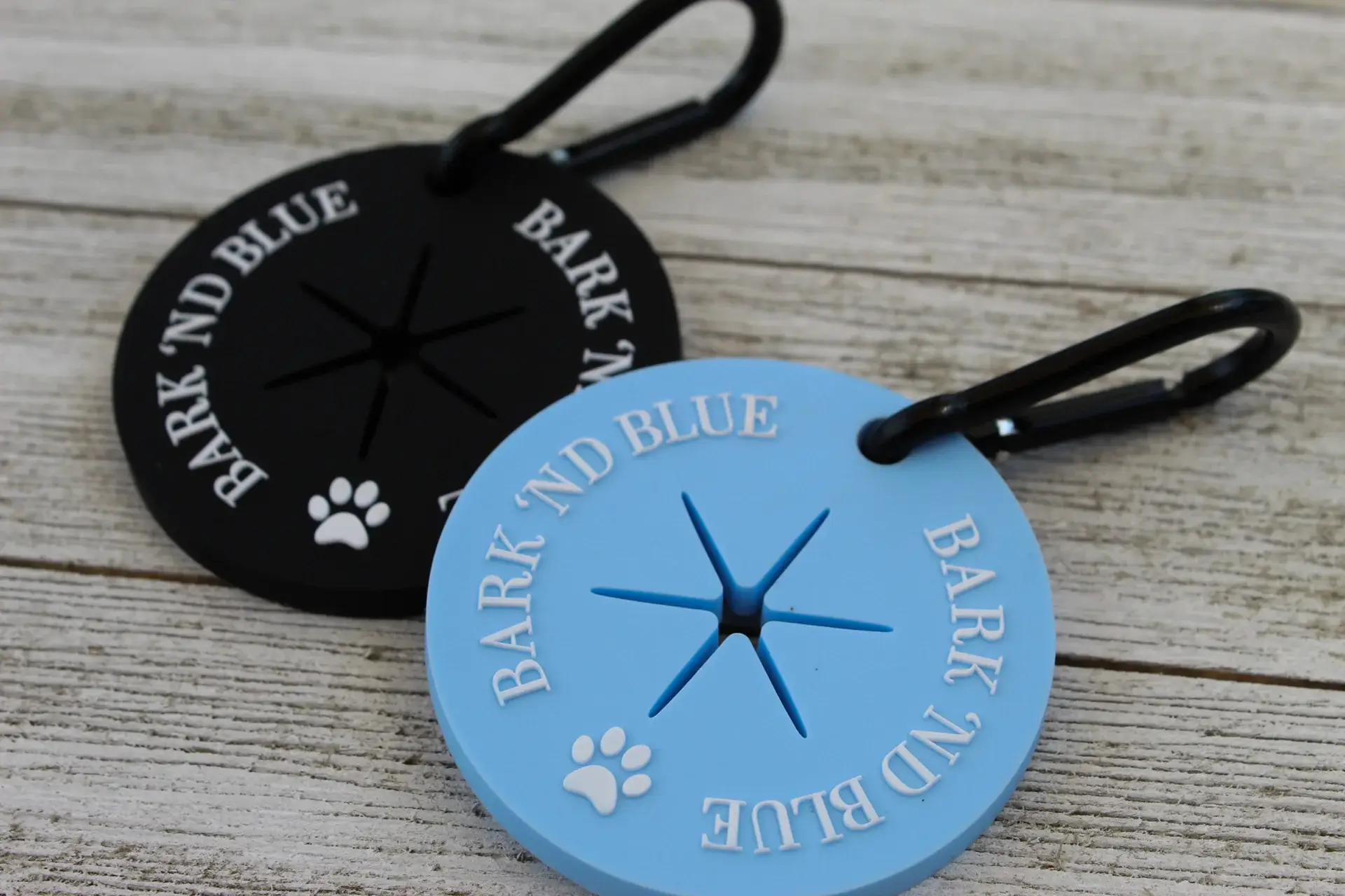 Bark ‘nd Blue - Wholesale Pet Poop Bag Dispenser - Poop Loop2