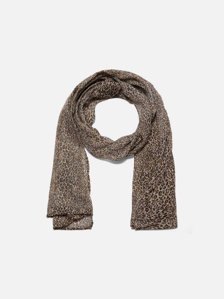 Printed Scarf (470484-188) for wholesale by Lanidor