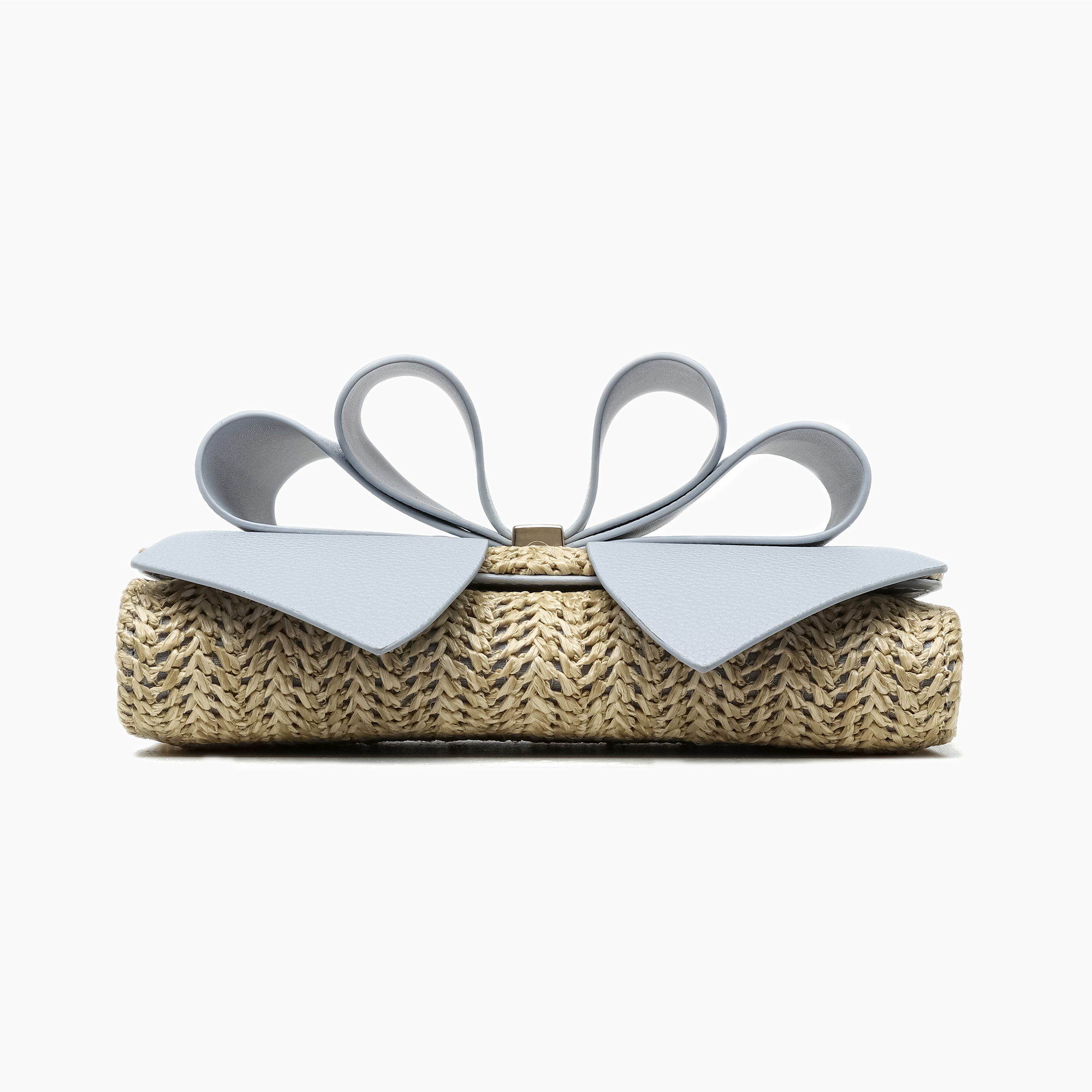 Like Dreams - Wholesale Crossbody Bag - Women's - Mini Bonnie Wallet Purse Straw Crossbody Bag1