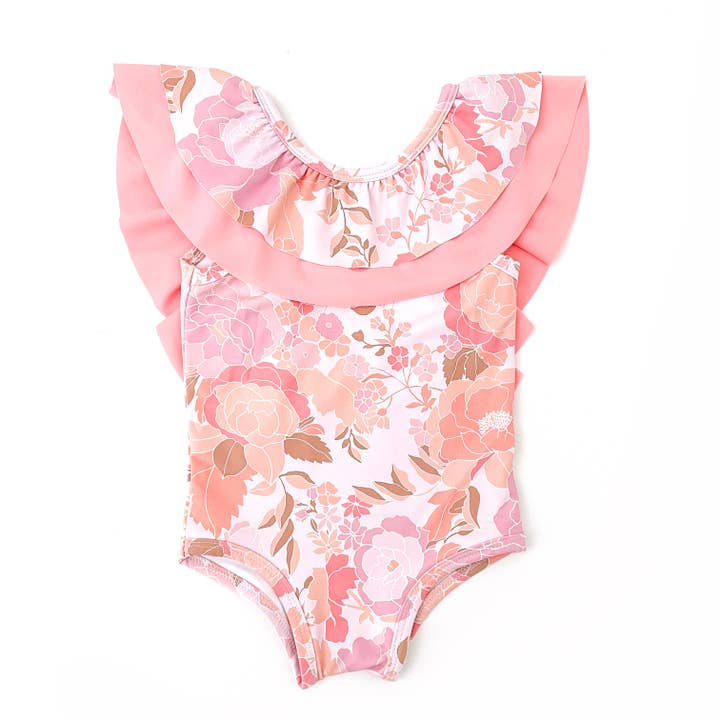 Nuotatori con volant - ISLA per la vendita all'ingrosso da parte di With Love for Kids