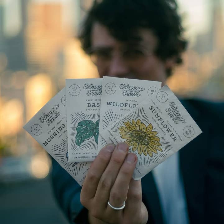 This Isn't Fun Anymore! - Wholesale Plant Seeds - Schoepp Seeds!