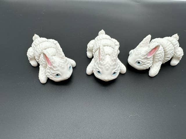 Lux Layers - Wholesale Fidget Toy - Kids - Wiggles the Rabbit0