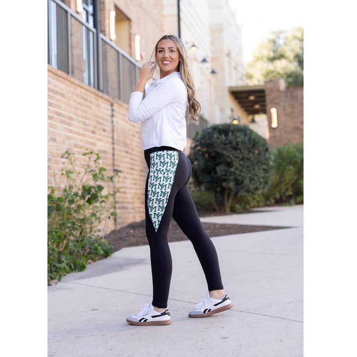 New Milford Custom Leggings for wholesale by Julia Rose Wholesale