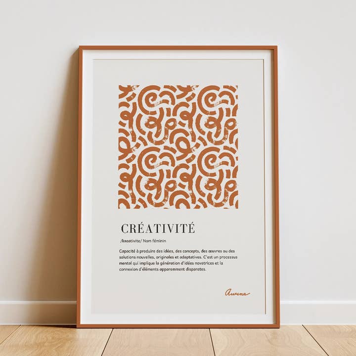 Definizione di creatività per la vendita all'ingrosso da parte di Awena Studio