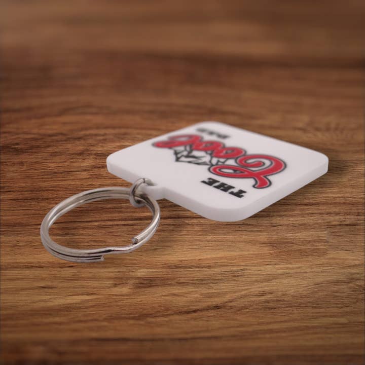 Happyink.co - Wholesale Keychain - Men's - The Cool Dad Keychain, Keychain for Dad, Men's Keychain3