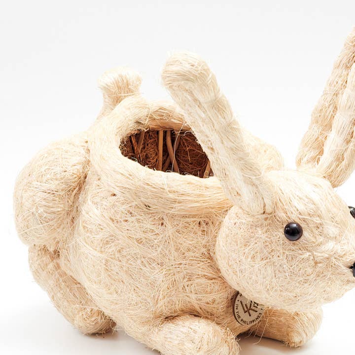 LIKHÂ - Wholesale Plant Pot - Baby Bunny - Coco Coir Pots | LIKHÂ4