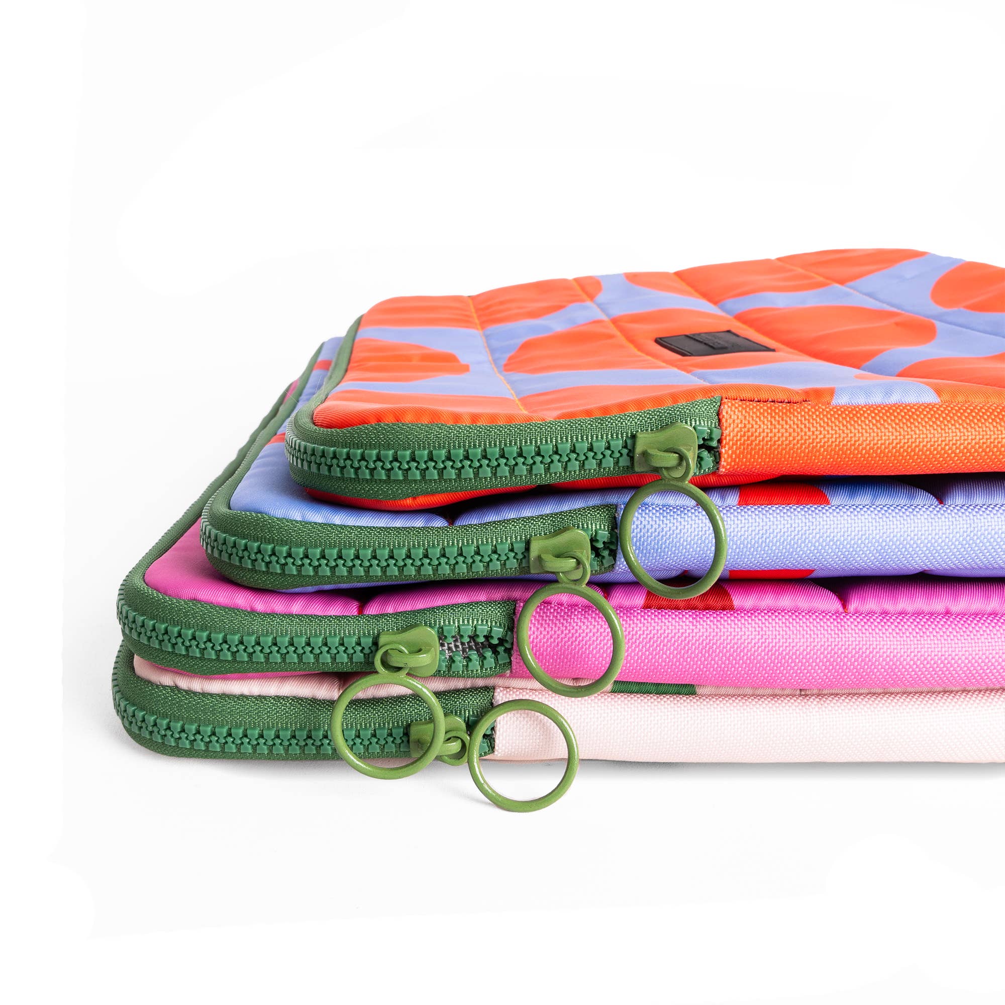 Helio Ferretti - Wholesale Laptop/Tablet Case - Unisex - LAPTOP CASE  LIME GREEN HF5