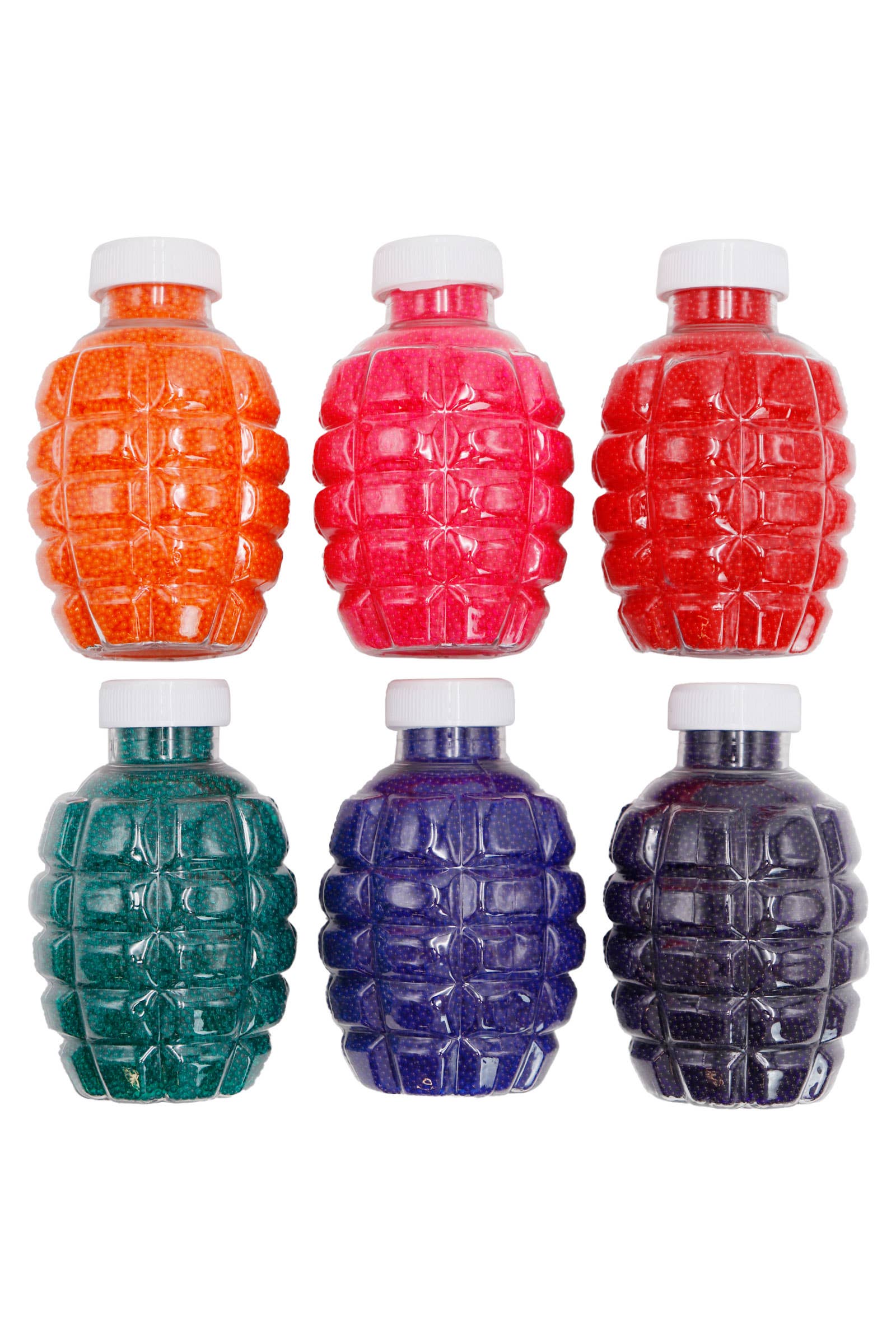 ASSORTED Grenade Bottle Non-toxic Water Beads - 40000 Pcs for wholesale on Faire3
