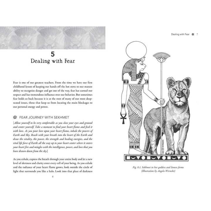 Simon & Schuster - Wholesale Body, Mind & Spirit - Sekhmet by Nicki Scully1