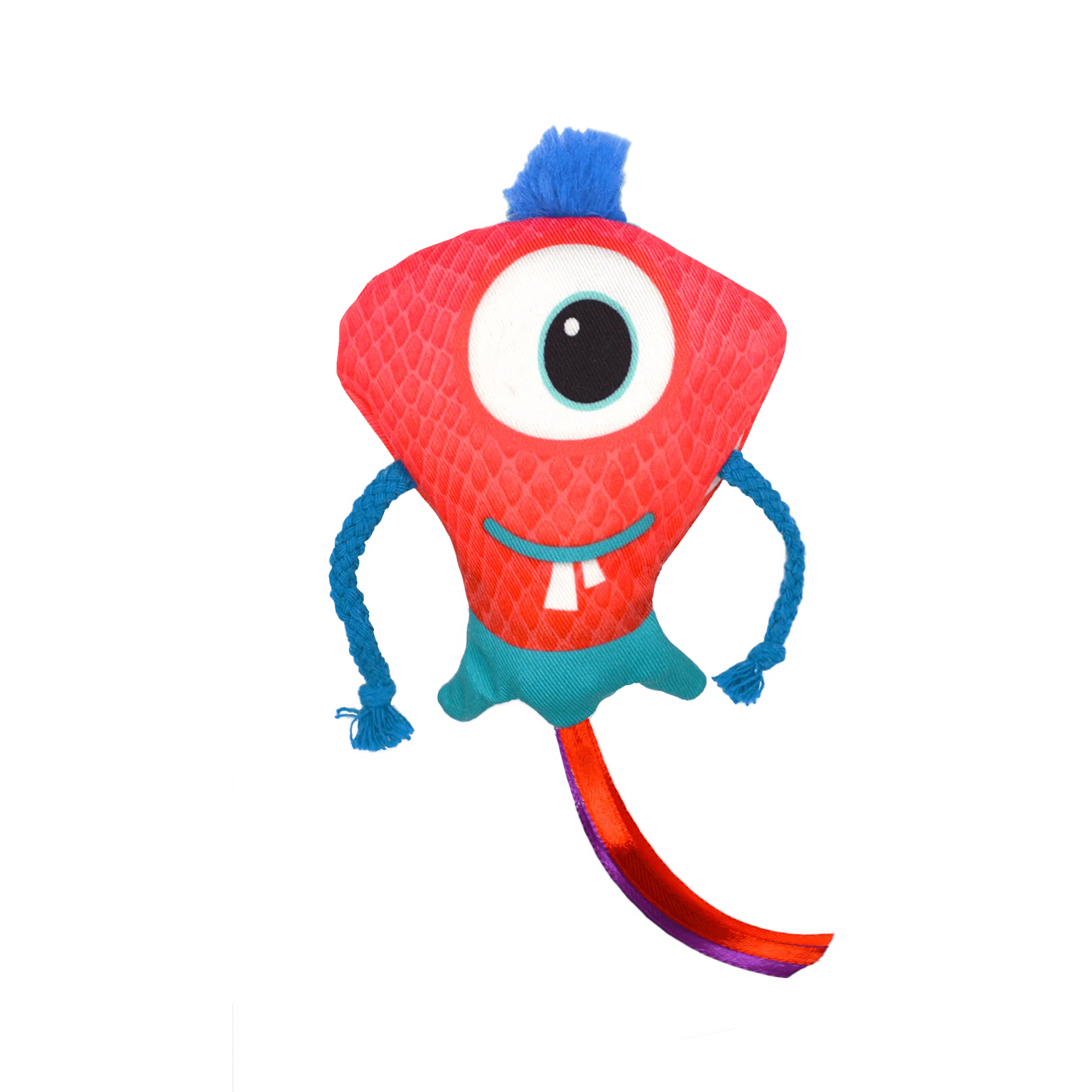 SmarterPaw | Meowijuana & Doggijuana - Wholesale Pet Toy - Cat - Meowijuana® Get Silly Ruby Rascal Refillable Cat Toy1