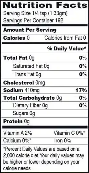 Bobby Brown Foods - Wholesale Gedroogde kruidenmix - Bobby's Boston Blend kruidenmix1