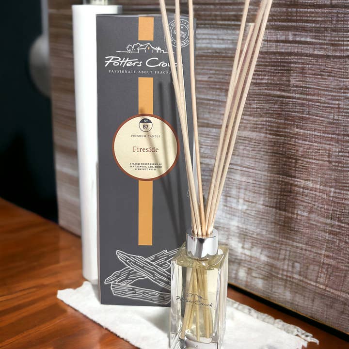 Fireside Diffuser for engroshandel hos Potters Crouch Candles