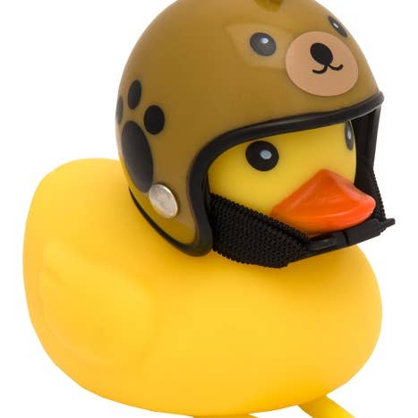 Radfieber Vertriebs GmbH - Wholesale Biking Accessories - Liix Decorative Duck Teddy Bear