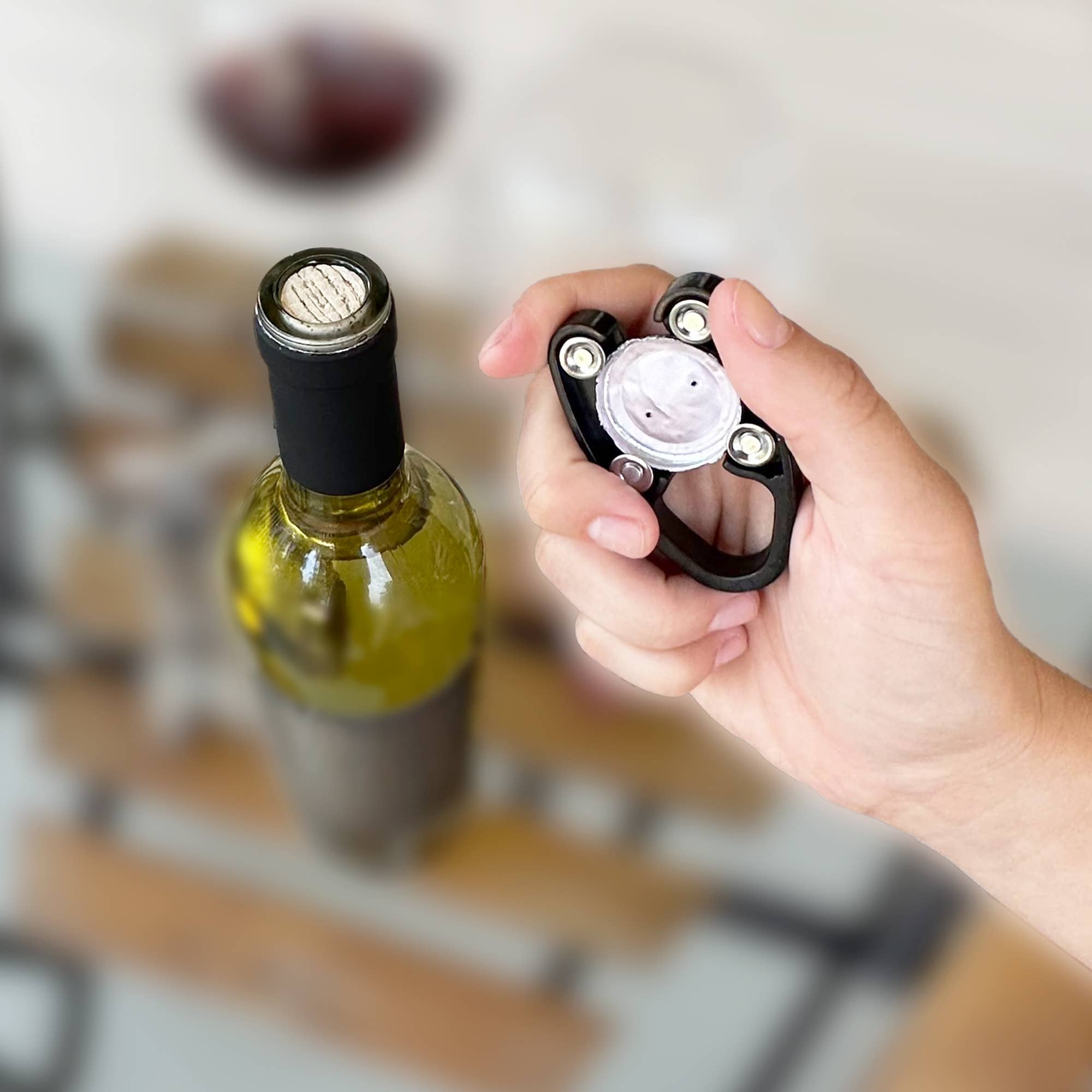 R&M International - Vente Coupe-capsule - Recharge de seau mural feuille trancheuse/502