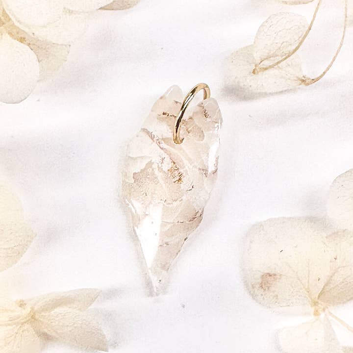 Alocasia Charm – Mármore Branco com Flocos de Ouro por atacado de Klaily