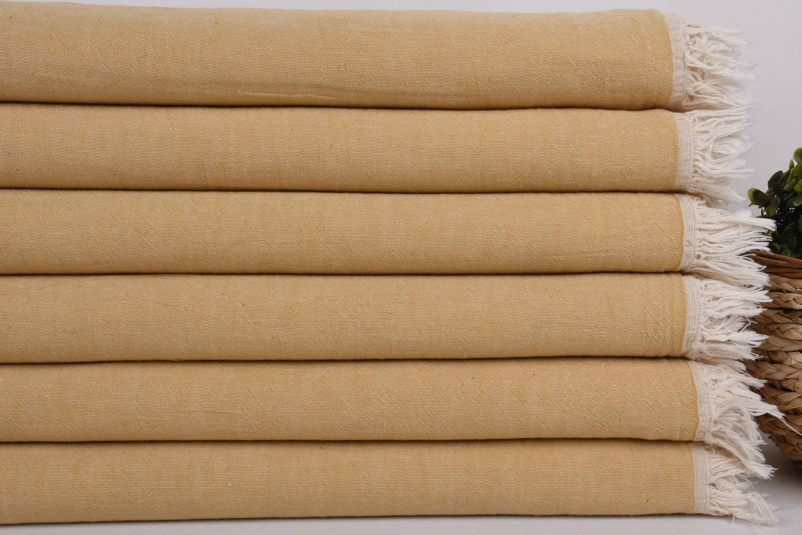 Organic Turkish Towels - Wholesale Tea Towel - Custom Embroidered Hand Towel, Personalized Kitchen Towel2