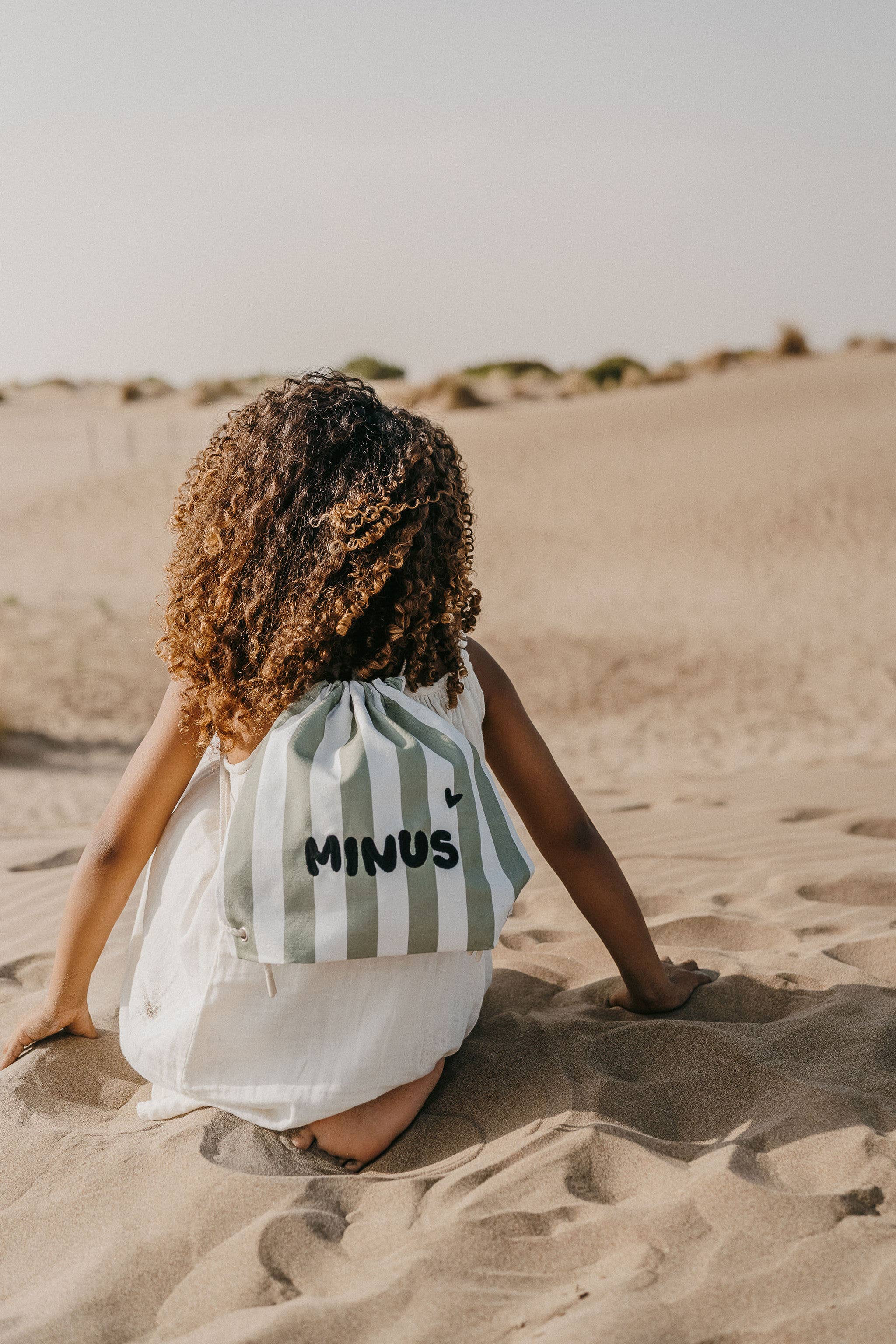 Zakuw - Wholesale Drawstring Bag - Kids - Drawstring bag, gym bag - green1