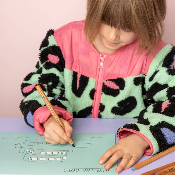 Me & Amber - Venta al por mayor Libro para colorear y cuaderno de actividades - Niños y bebés - LIBRO DE ACTIVIDADES AUSTRALIANO4