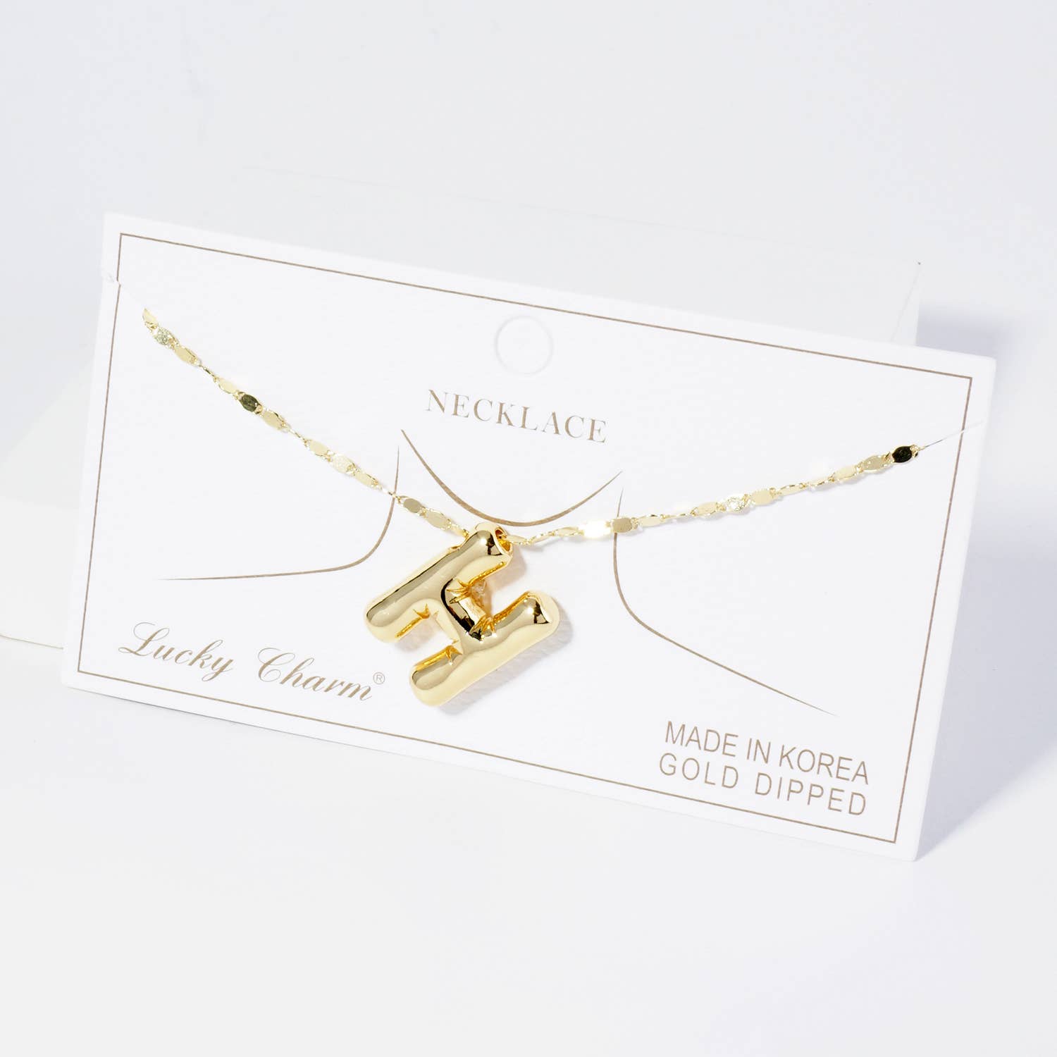 Lou & Co - Wholesale Pendant/Charm Necklace - N-61145