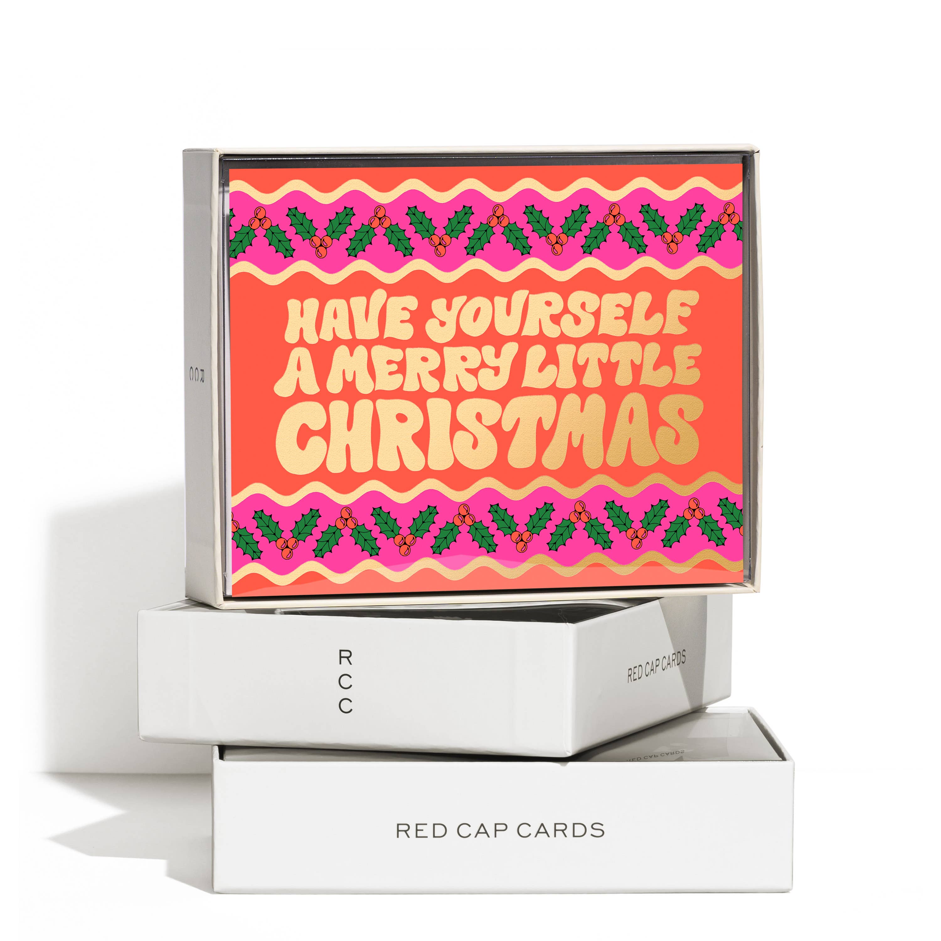 Red Cap Cards – Großhandel Weihnachtskarte – Weihnachtsgrußkarte „Christmas Sweater“1