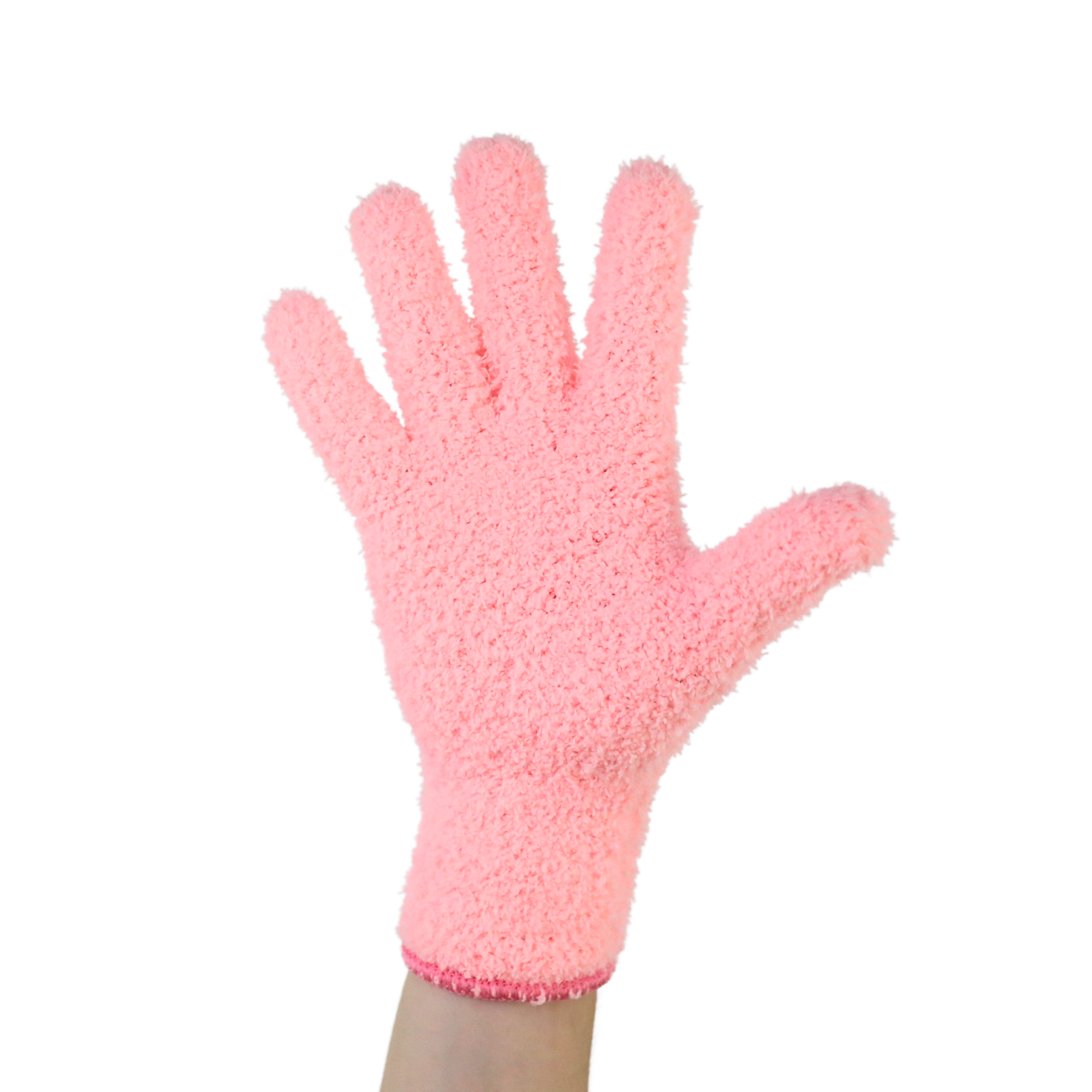 Mossify - Wholesale Garden Gloves - 2 Microfiber Gloves – Reusable Leaf-Shining Gloves for Plant1