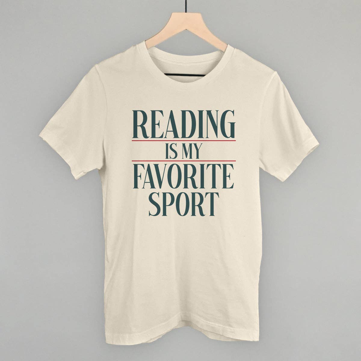 Ivy + Cloth - Wholesale Graphic Sweatshirt - Women's - Reading Is My Favorite Sport4