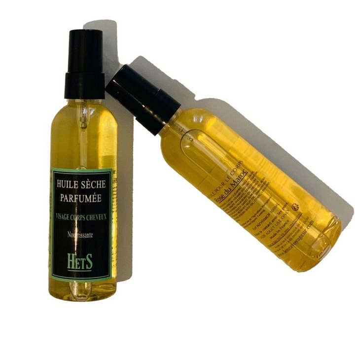 Marokkansk roseduftende tør olie for engroshandel hos LE NEZ VOYAGEUR