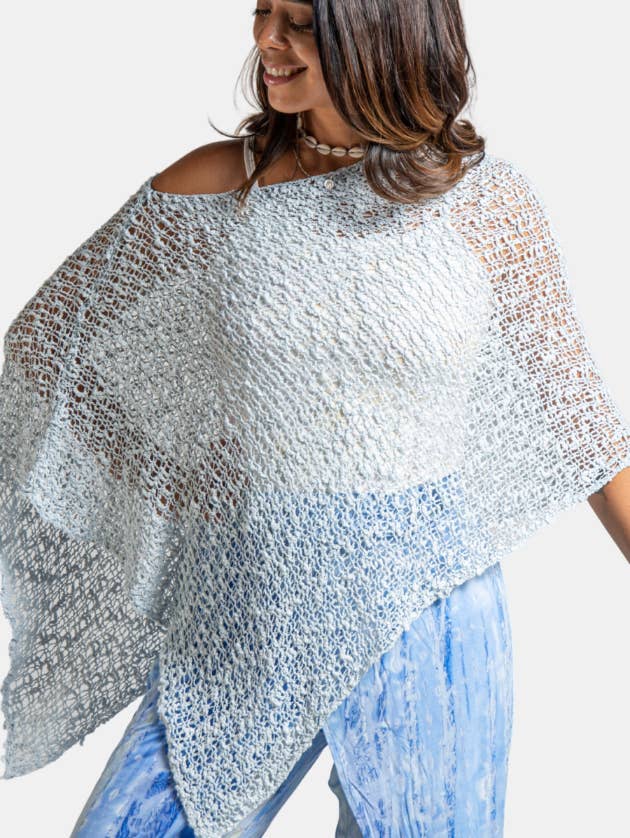 Hands To Hearts - Wholesale Knit Top - Women's - Soul Warmer Crocheted Sleeveless20