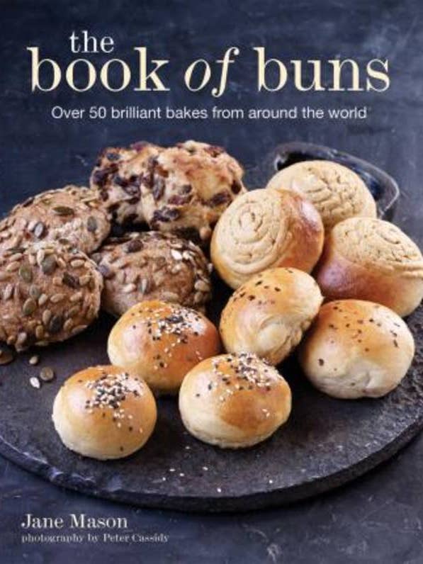Book of Buns for wholesale by Beaglier Books