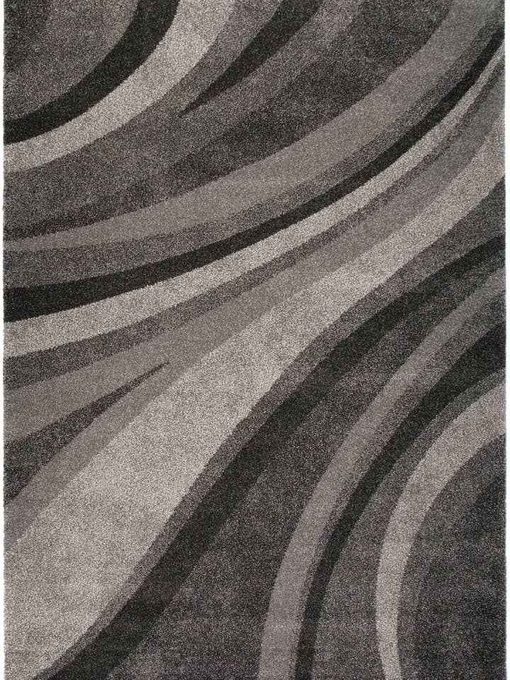 Riverside - Hills - Grey for wholesale by RugModern