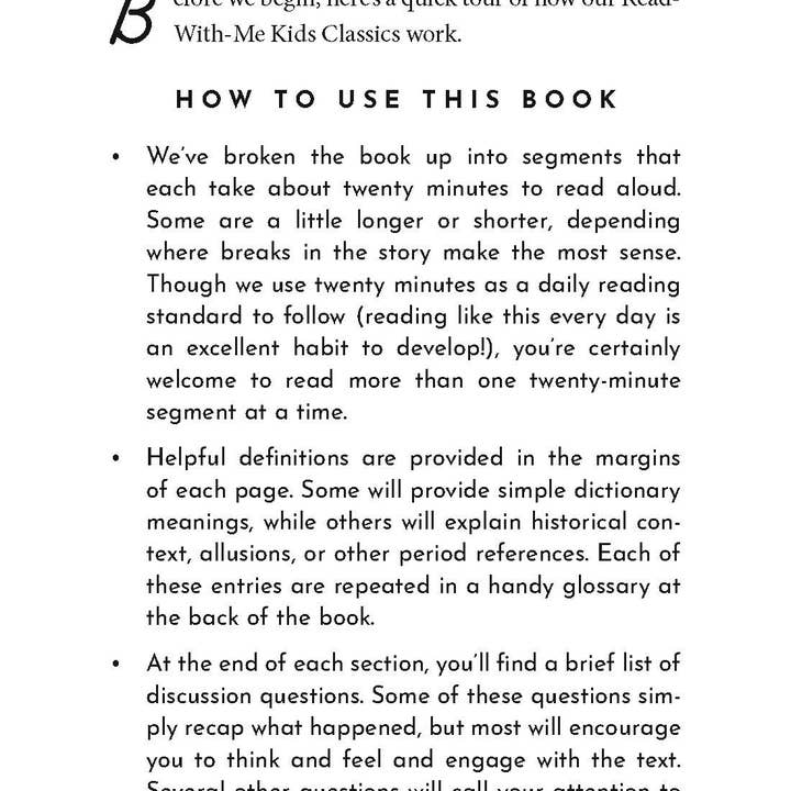 Bushel & Peck Books - Vendita all'ingrosso Libro per lettori principianti (6-8) - Il giardino segreto: L'edizione leggi-con-me6