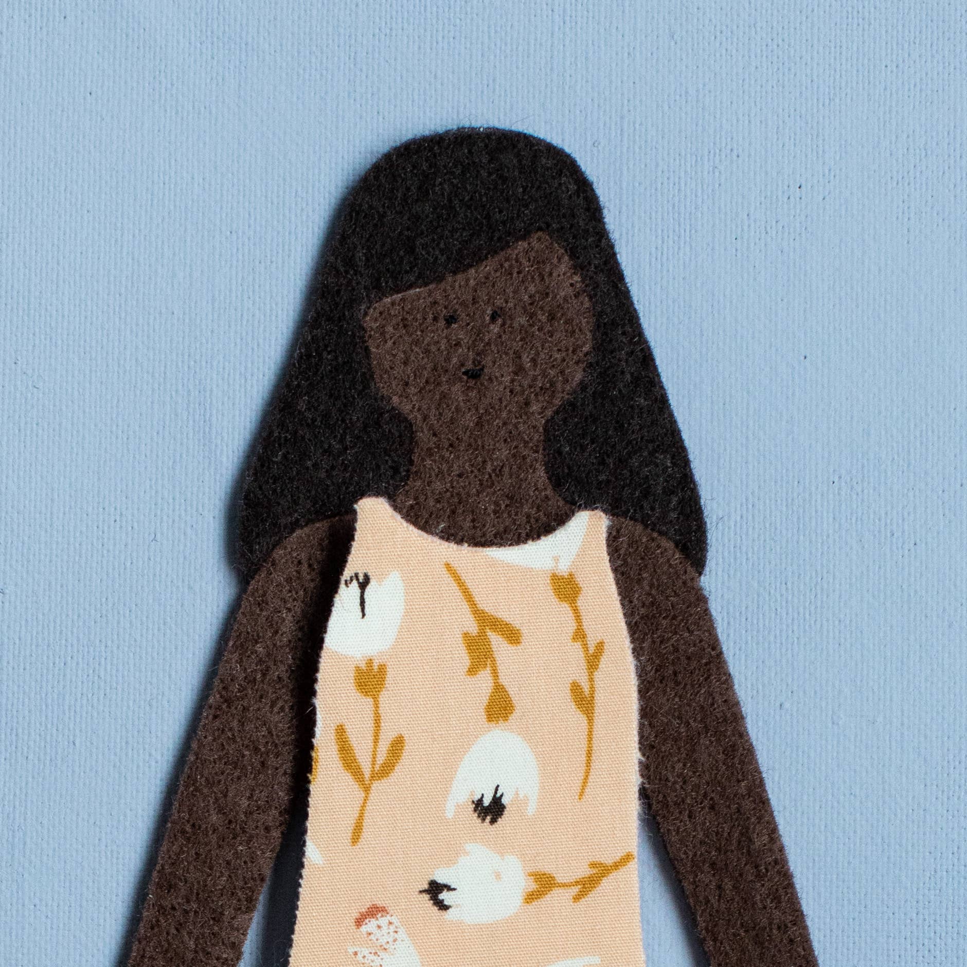 Lowercase Toys - Wholesale Doll - Kids - Felt Doll - Deluxe Set7