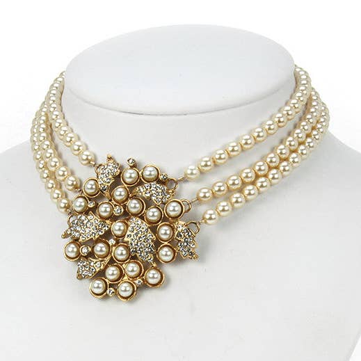 Weinreben-Halsreif für den Großhandel von kyles online ltd