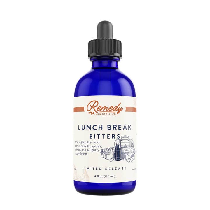 Lunch Break - Limited Release for wholesale by Remedy Cocktail Company