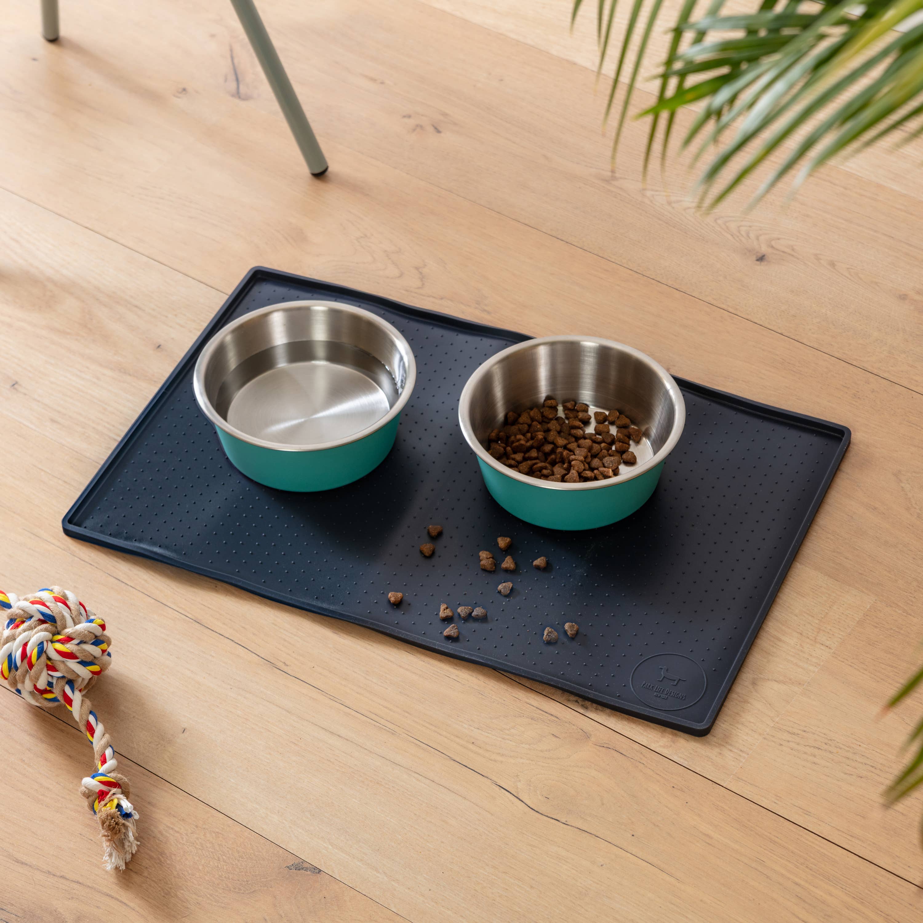 Park Life Designs – Engroshandel Madmåtte til kæledyr – hund – Park Life Designs Silikone Måtte til Kæledyr uden Rod5