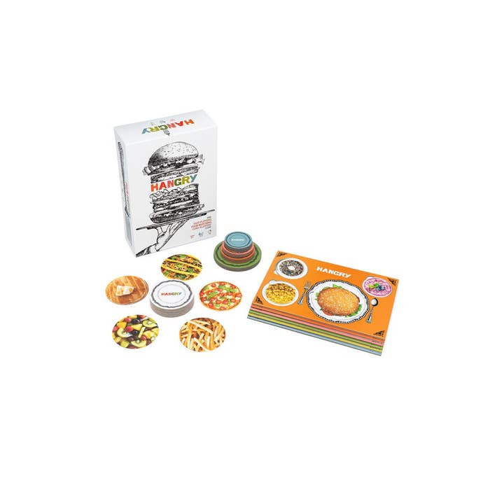 License 2 Play Toys - Wholesale Board Game - Hangry Game